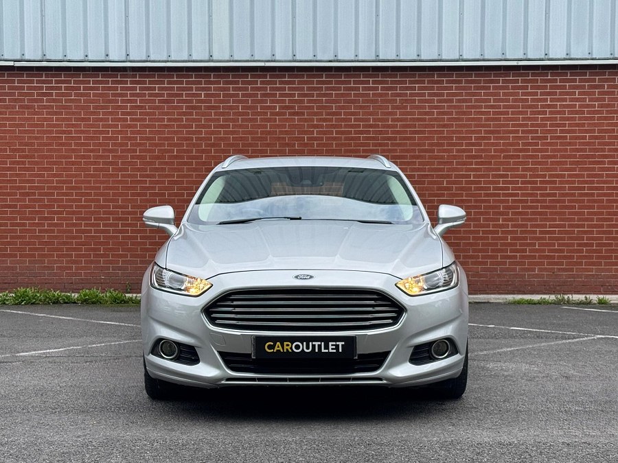 2015 Ford Mondeo photo 5