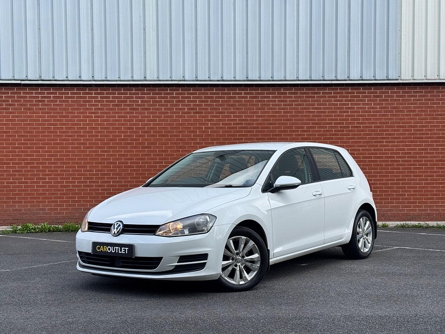 2013 Volkswagen Golf photo 5
