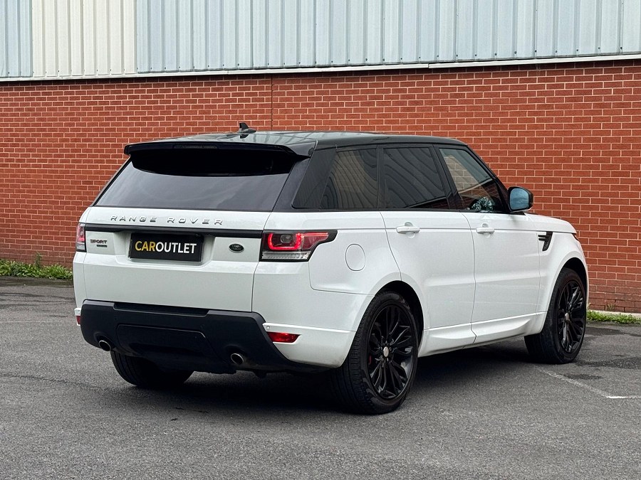 2015 Land Rover Range Rover Sport photo 6
