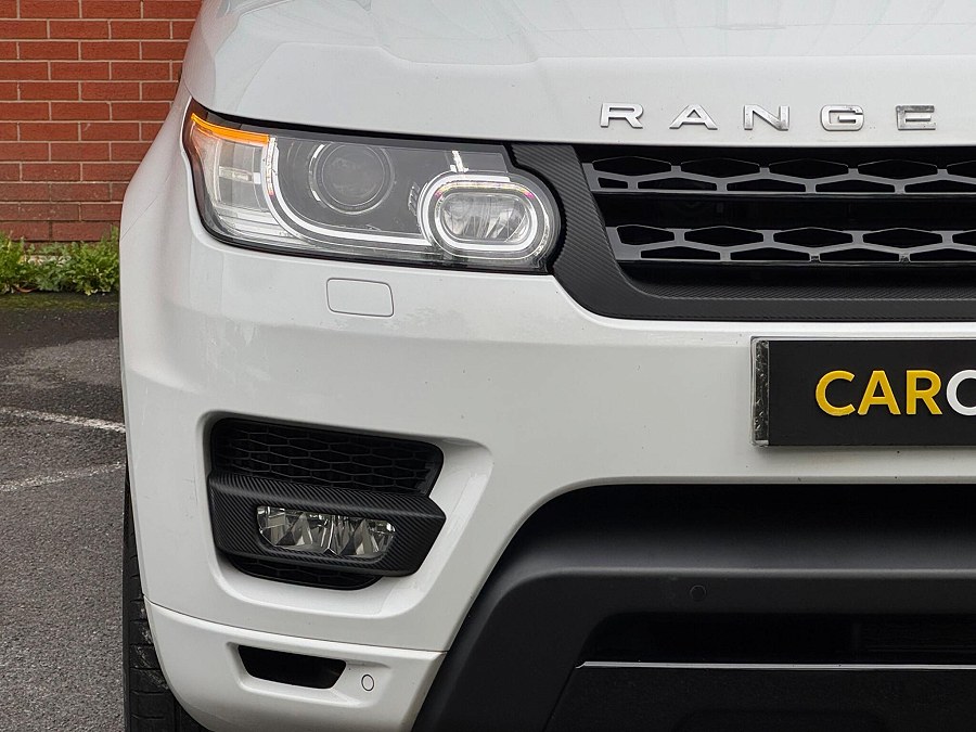 2015 Land Rover Range Rover Sport photo 11
