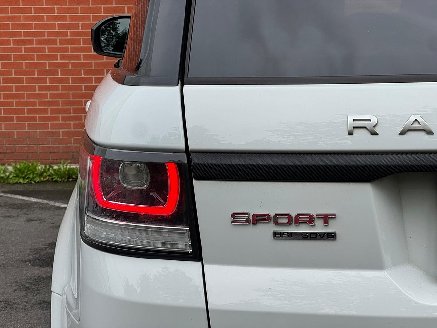2015 Land Rover Range Rover Sport photo 14