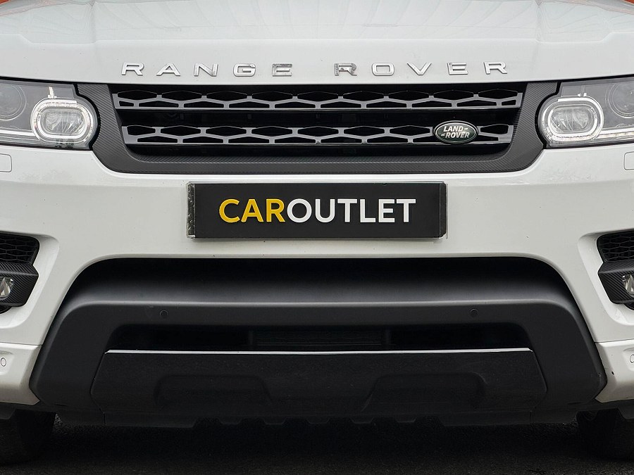 2015 Land Rover Range Rover Sport photo 9