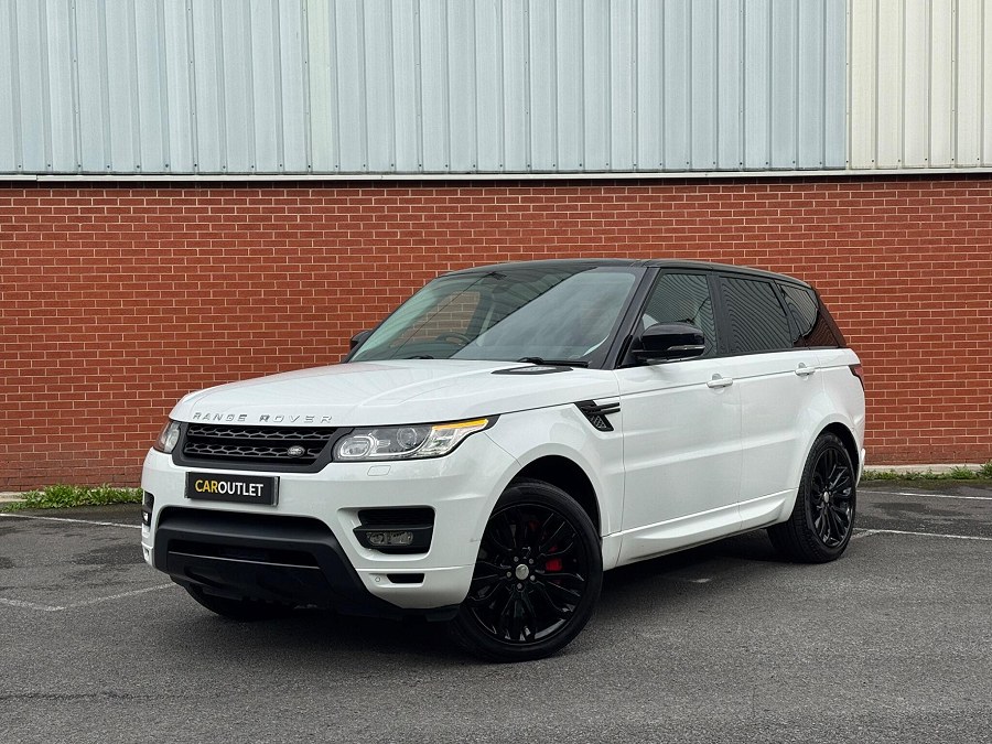 2015 Land Rover Range Rover Sport photo 5