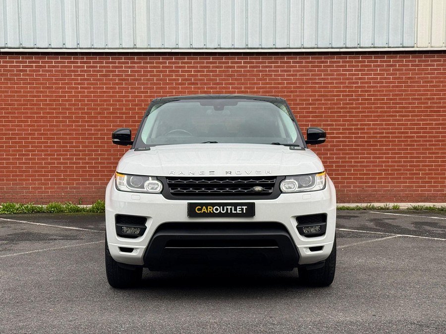 2015 Land Rover Range Rover Sport photo 4