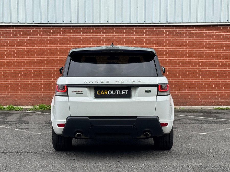2015 Land Rover Range Rover Sport photo 7