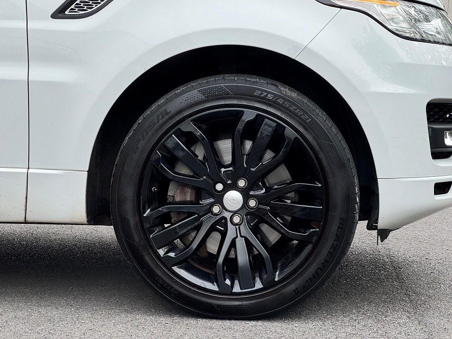 2015 Land Rover Range Rover Sport photo 14