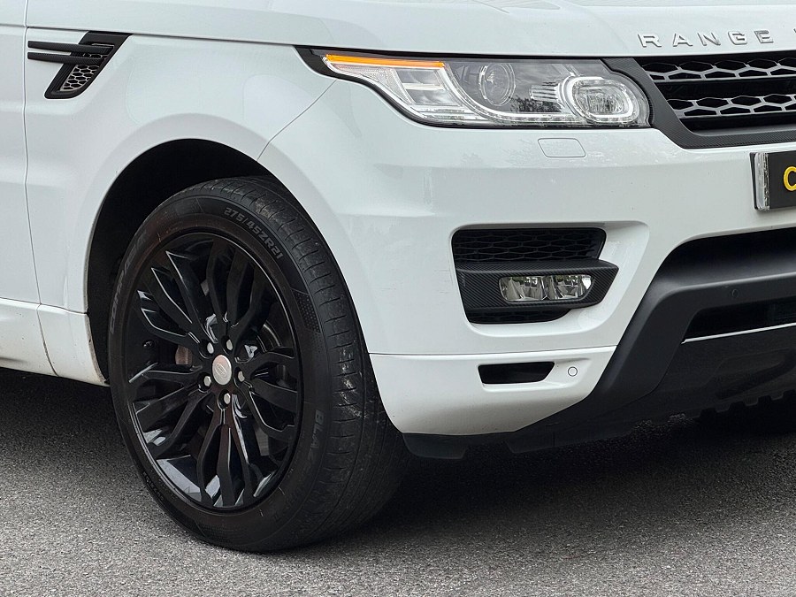 2015 Land Rover Range Rover Sport photo 13