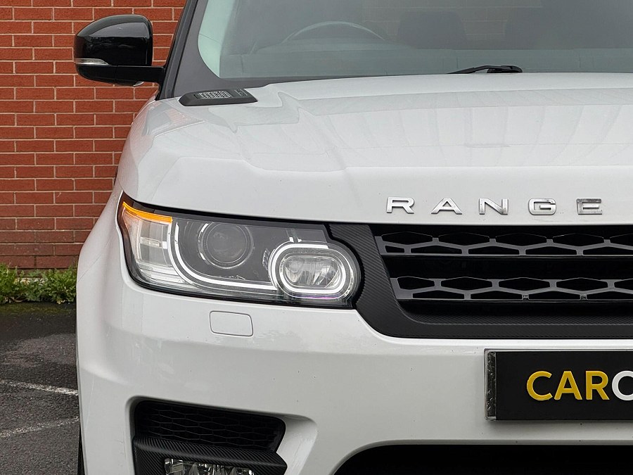2015 Land Rover Range Rover Sport photo 12