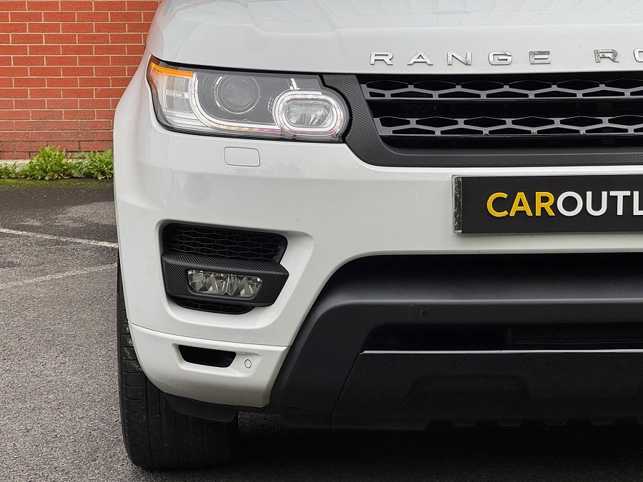 2015 Land Rover Range Rover Sport photo 10