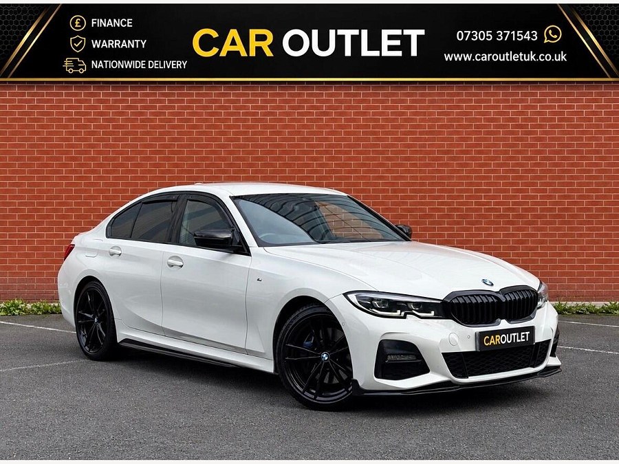 2020 BMW 3 Series photo 1