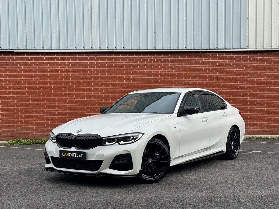 2020 BMW 3 Series photo 5