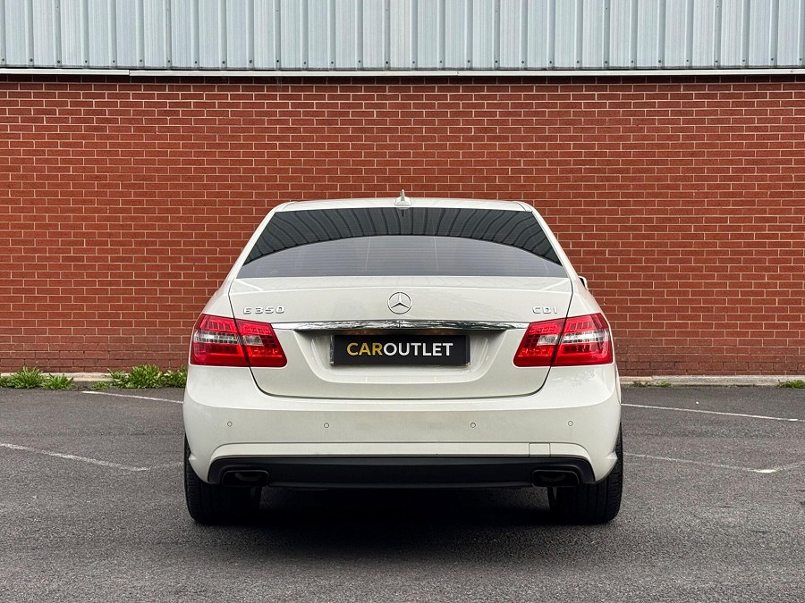 2010 Mercedes-Benz E Class photo 7