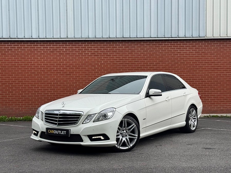 2010 Mercedes-Benz E Class photo 5