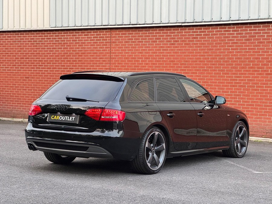 2011 Audi A4 Avant photo 2