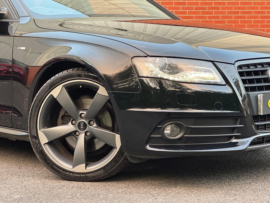 2011 Audi A4 Avant photo 10