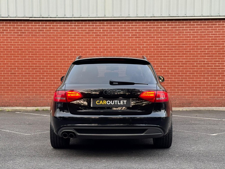 2011 Audi A4 Avant photo 7