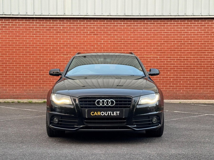 2011 Audi A4 Avant photo 4