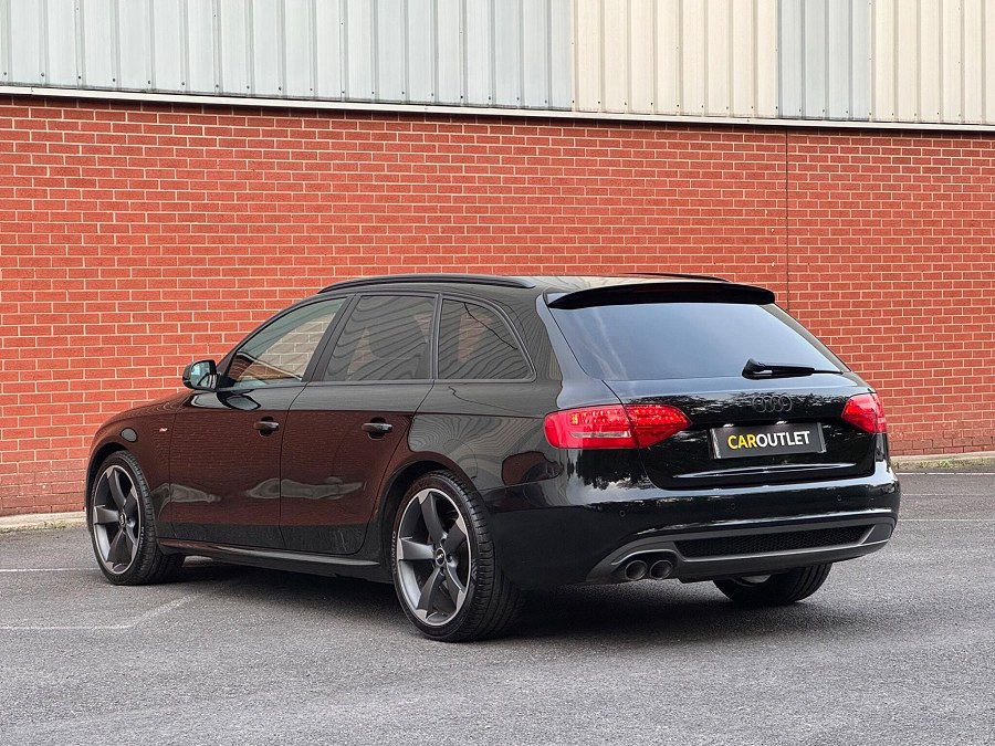 2011 Audi A4 Avant photo 6