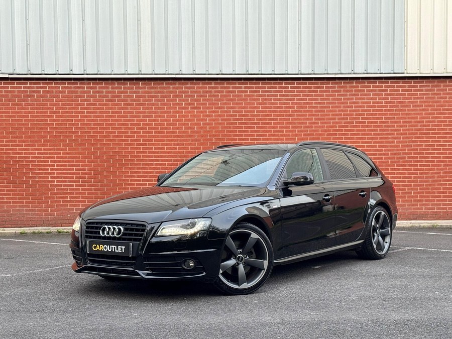 2011 Audi A4 Avant photo 5