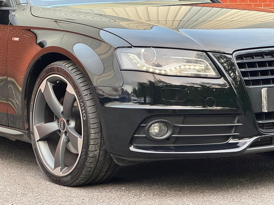 2011 Audi A4 Avant photo 11