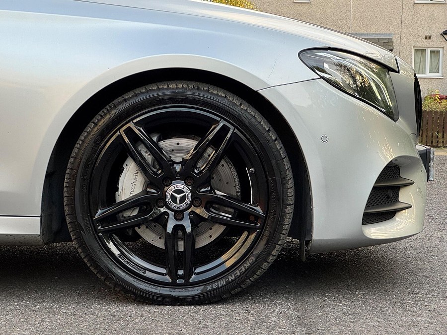 2018 Mercedes-Benz E Class photo 13