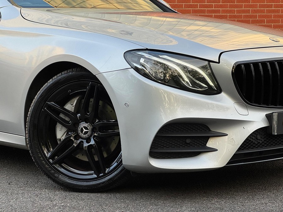 2018 Mercedes-Benz E Class photo 14
