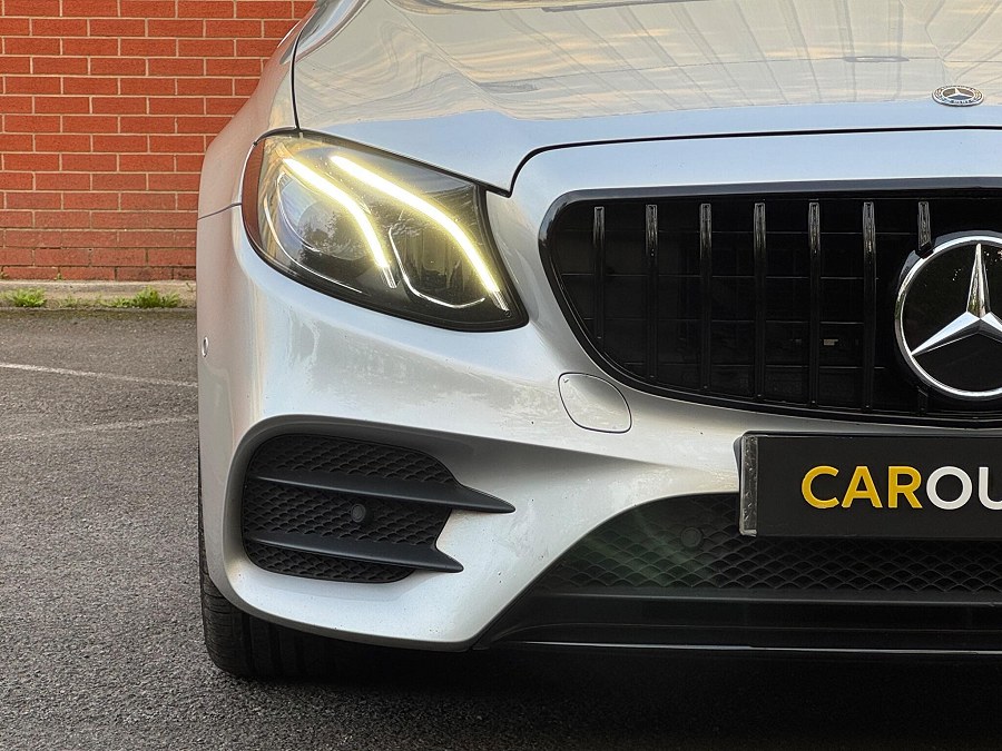 2018 Mercedes-Benz E Class photo 10