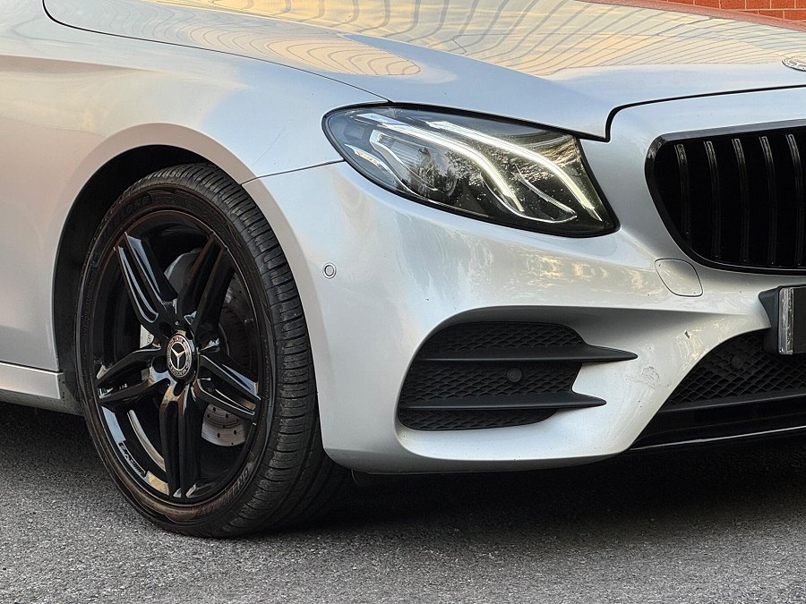 2018 Mercedes-Benz E Class photo 12