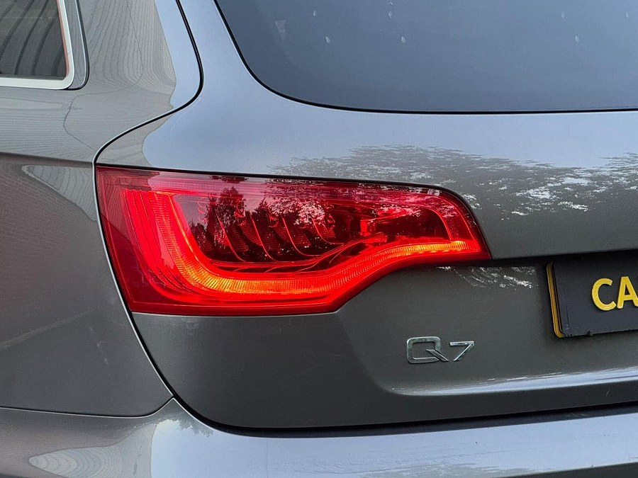 2012 Audi Q7 photo 14