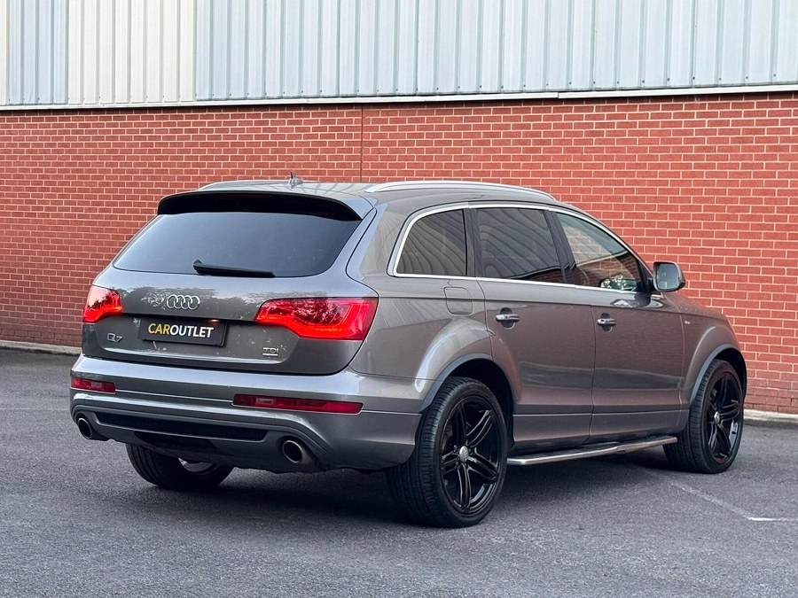 2012 Audi Q7 photo 2