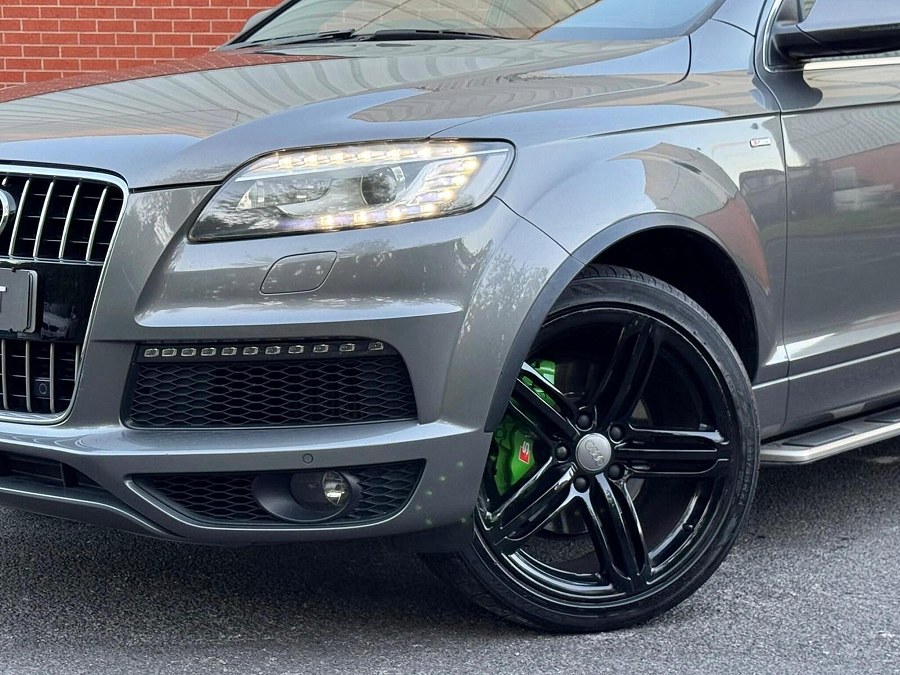 2012 Audi Q7 photo 12