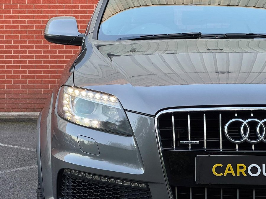 2012 Audi Q7 photo 10