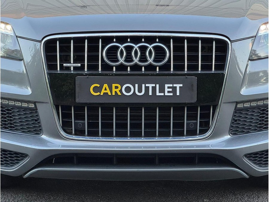2012 Audi Q7 photo 8
