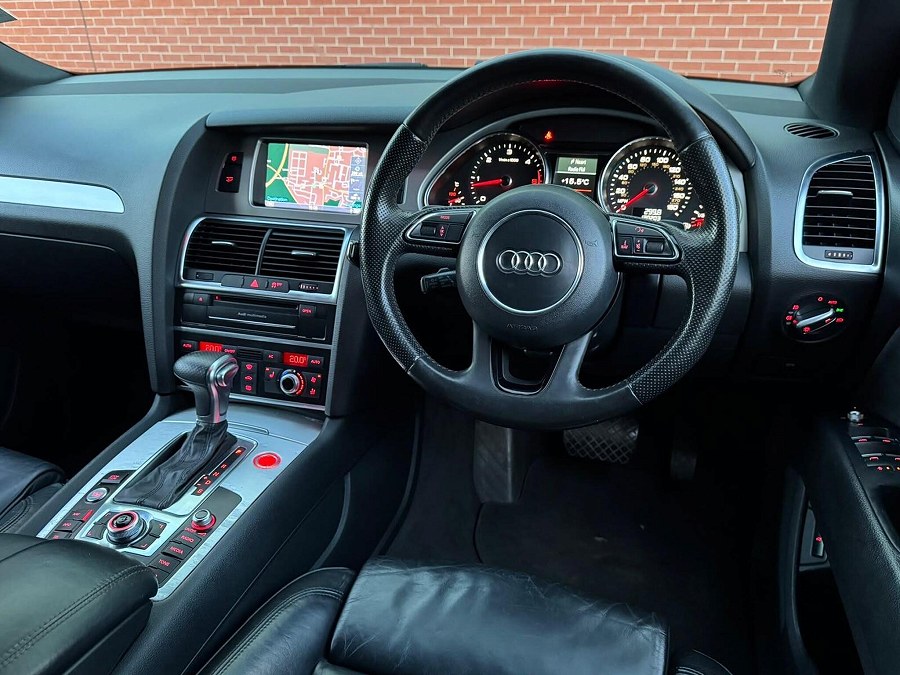 2012 Audi Q7 photo 3