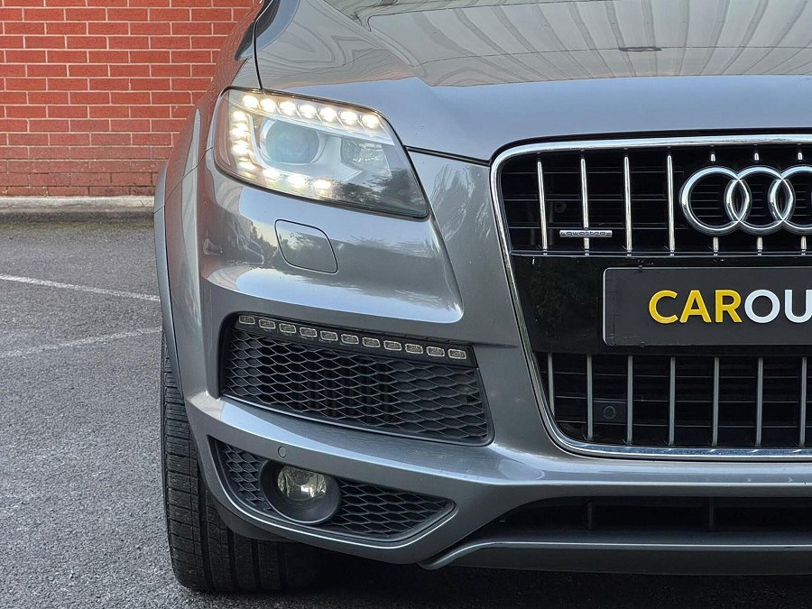 2012 Audi Q7 photo 9