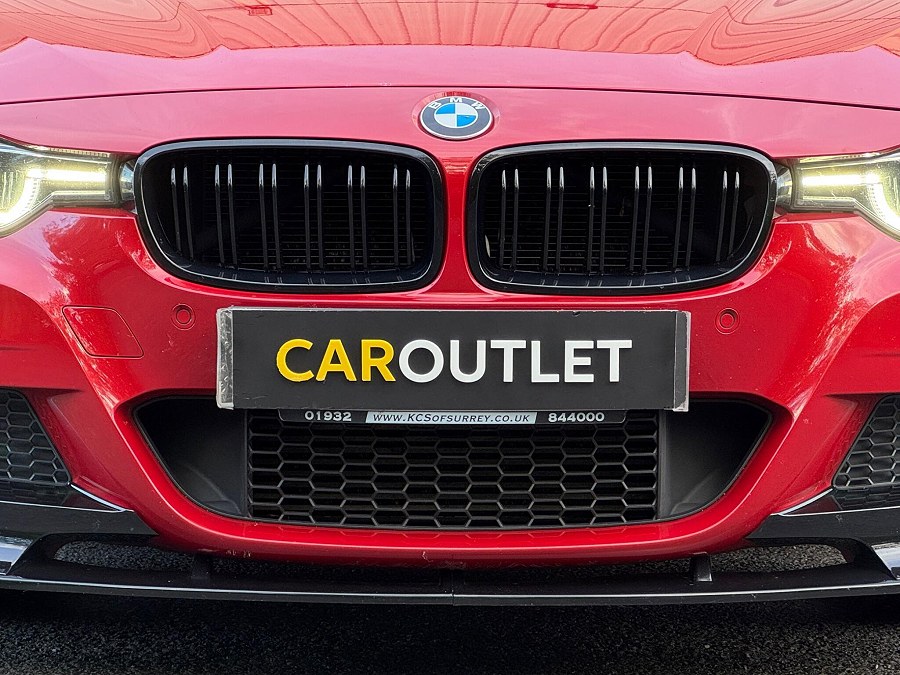 2015 BMW 3 Series photo 8