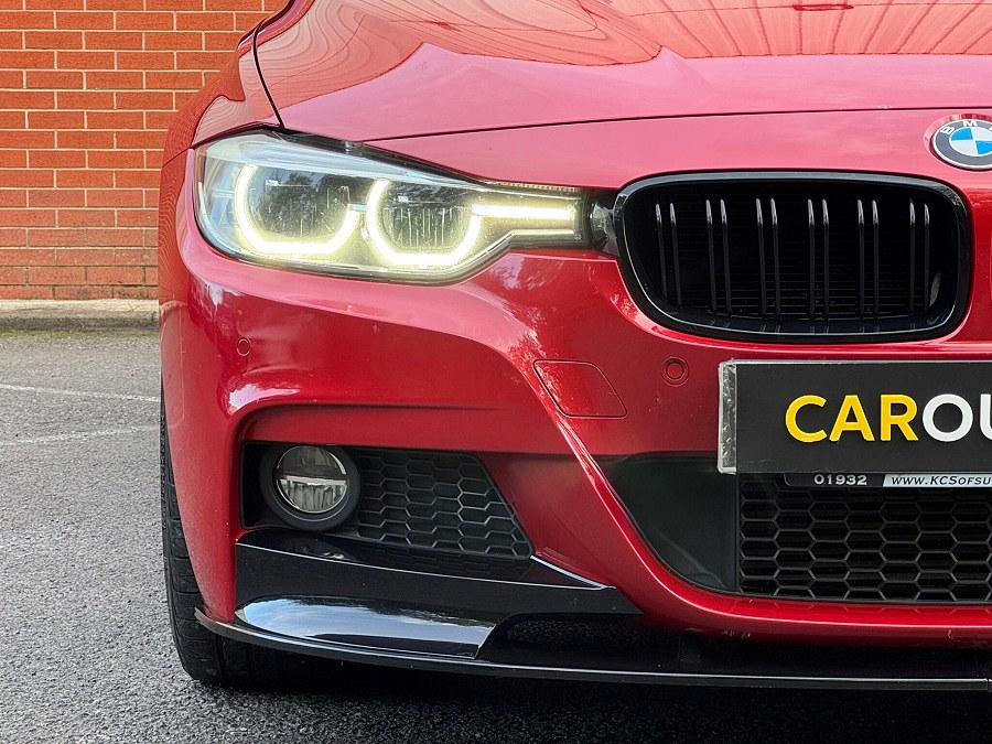 2015 BMW 3 Series photo 9