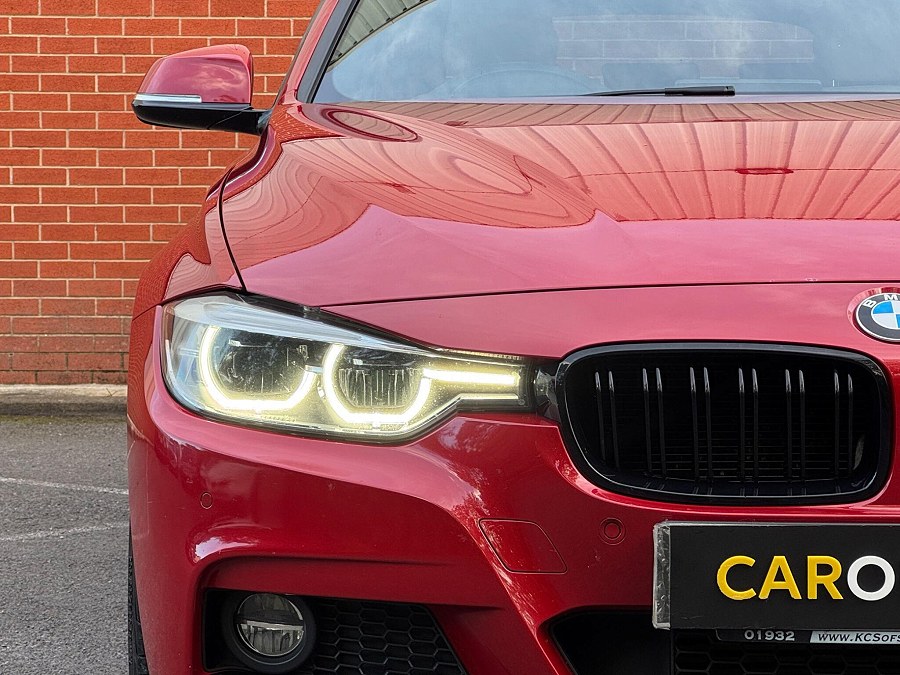 2015 BMW 3 Series photo 10