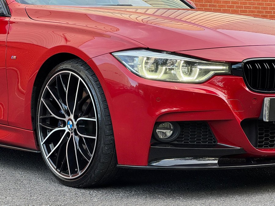 2015 BMW 3 Series photo 11