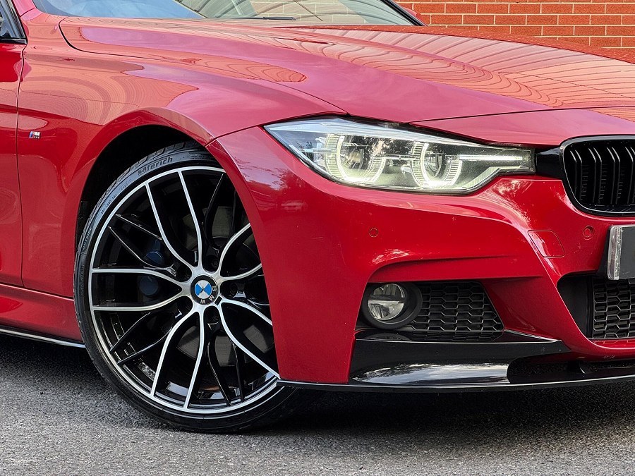 2015 BMW 3 Series photo 13