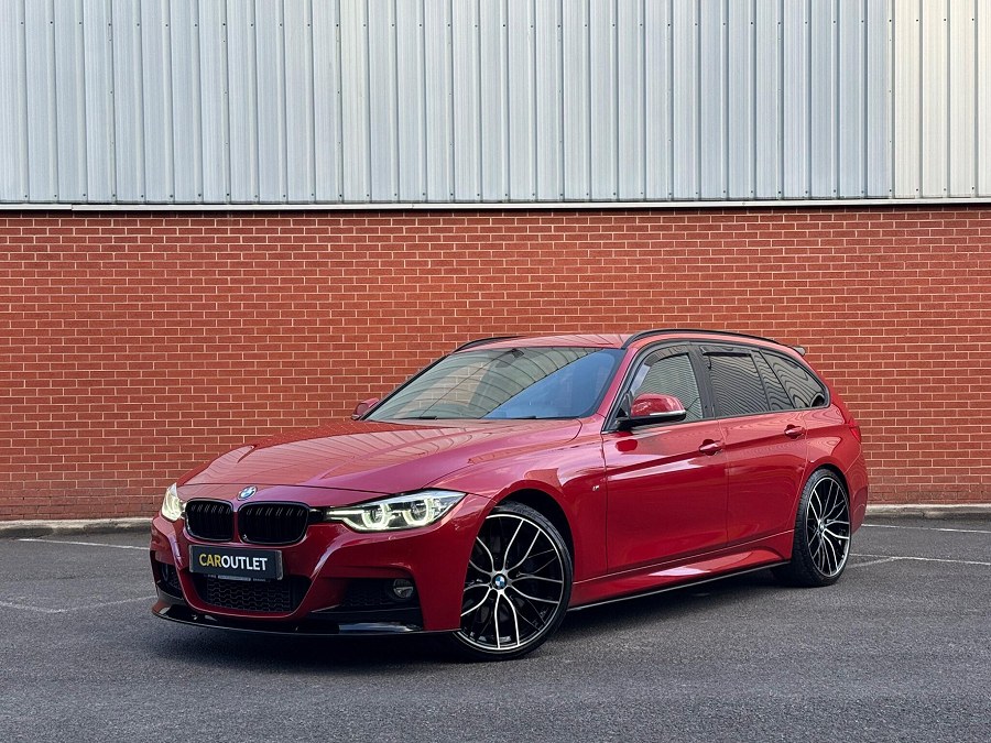 2015 BMW 3 Series photo 5