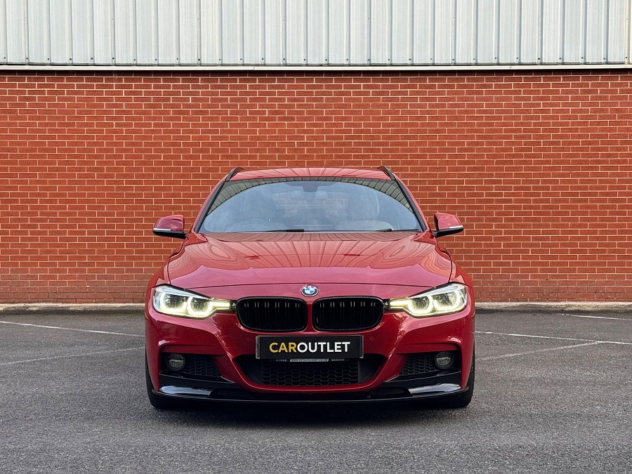 2015 BMW 3 Series photo 4