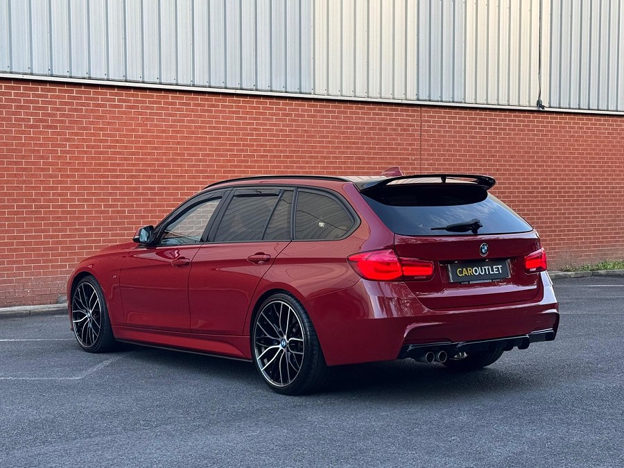 2015 BMW 3 Series photo 6
