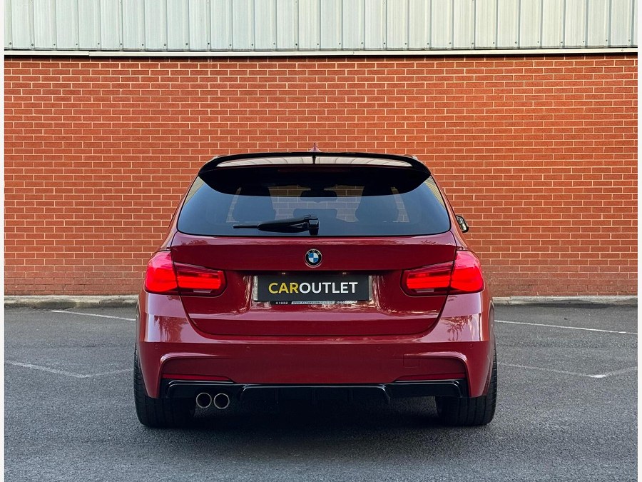2015 BMW 3 Series photo 7