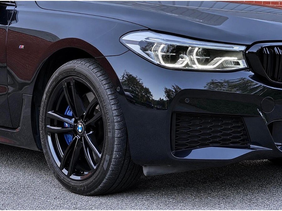 2018 BMW 6 Series Gran Turismo photo 13