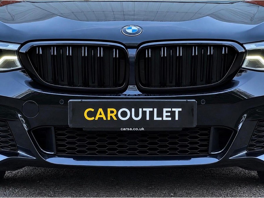 2018 BMW 6 Series Gran Turismo photo 9