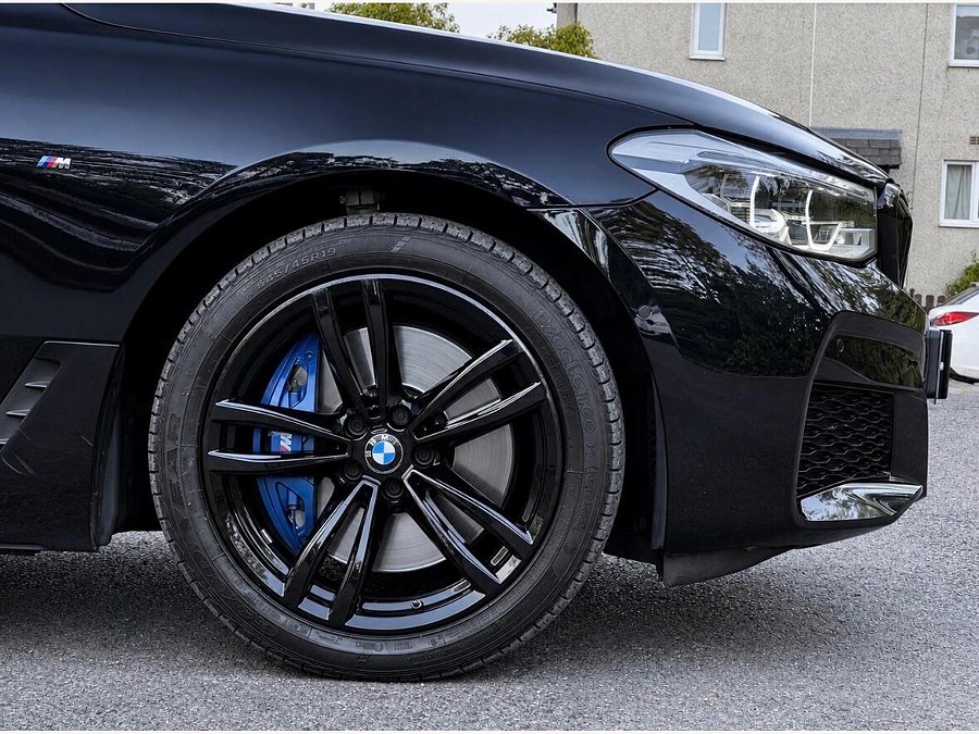 2018 BMW 6 Series Gran Turismo photo 14