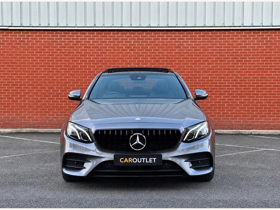 2016 Mercedes-Benz E Class photo 4