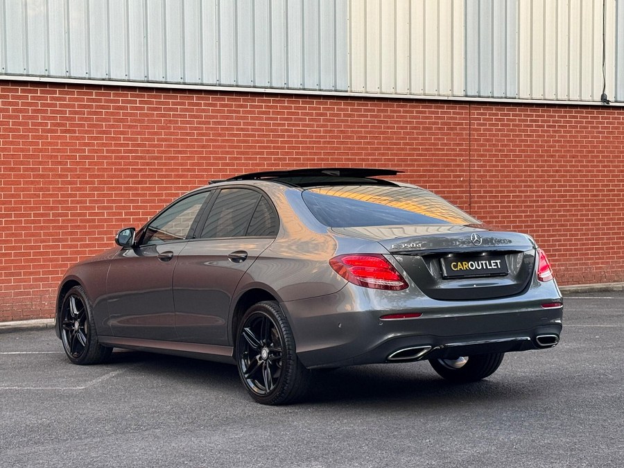 2016 Mercedes-Benz E Class photo 6