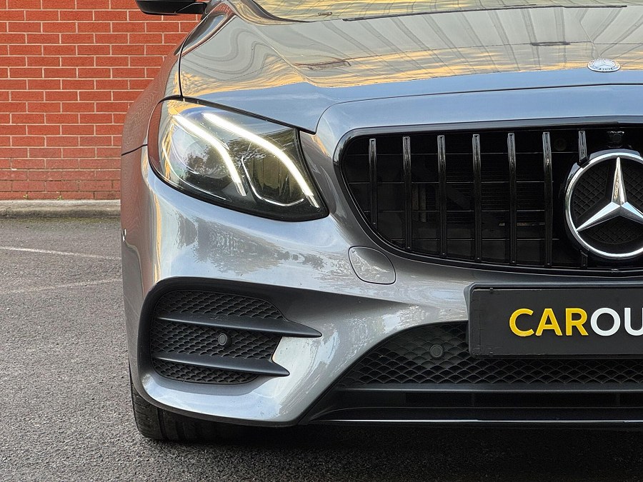 2016 Mercedes-Benz E Class photo 10